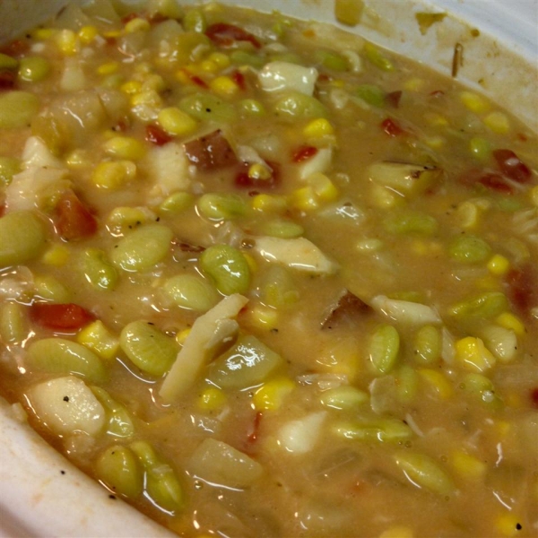 Hearty Fish Chowder from Reynolds Wrap®