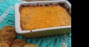South Dakota Wild Mushroom Dip