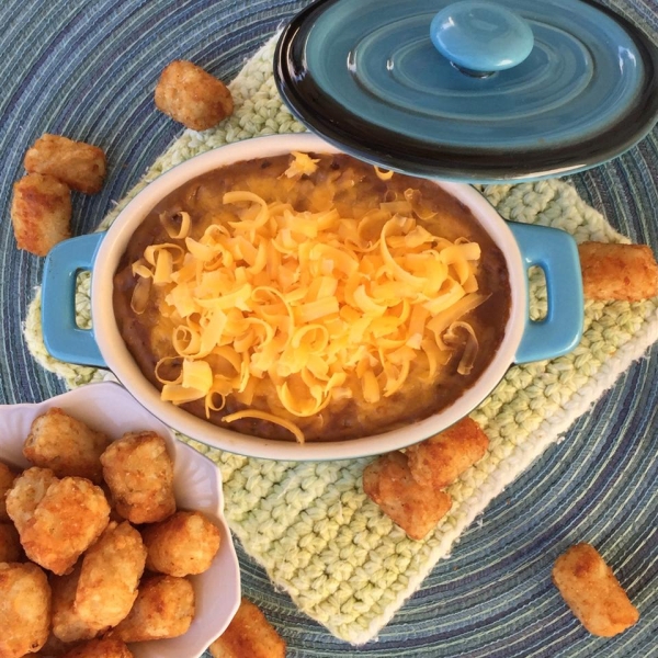 South Dakota Wild Mushroom Dip
