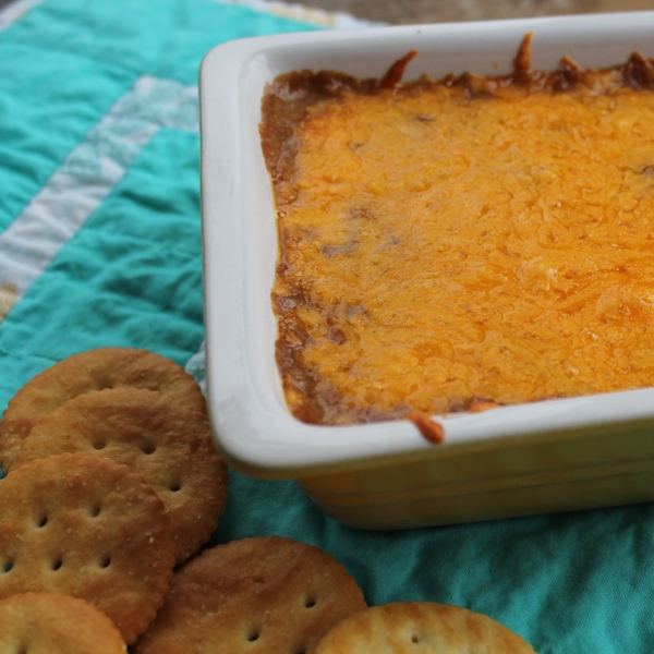 South Dakota Wild Mushroom Dip