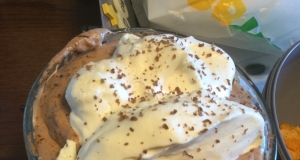 Creamiest Chocolate Mousse