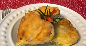 Ham and Egg Cups