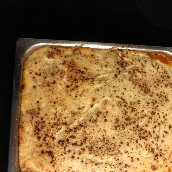 Pastitsio III