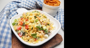 Spicy Corn Salad