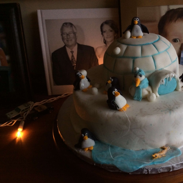 Christmas Cake