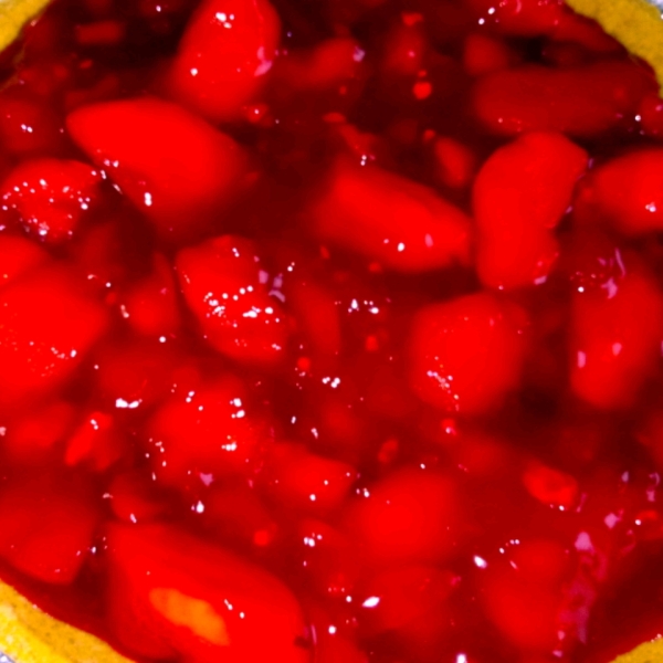 Candy Apple Pie