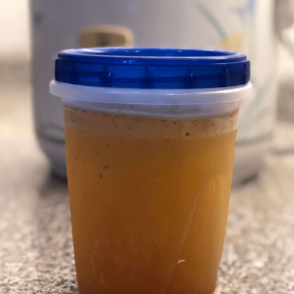 Chicken Bone Broth