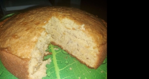 Simple Lemon Cake