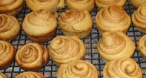 Something Different Sweet Rolls