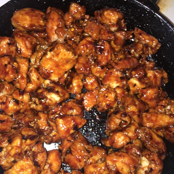 Classic General Tso's Chicken