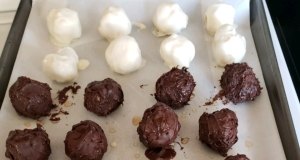 Homemade Marzipan