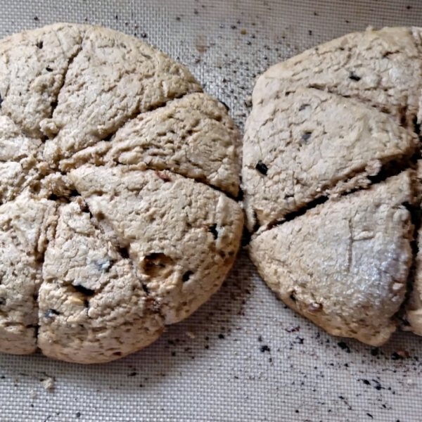 Spicy Scones