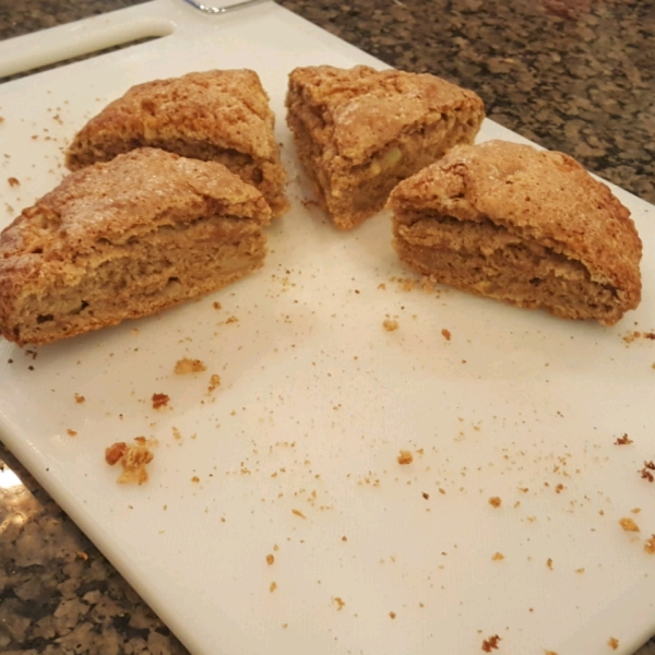 Spicy Scones