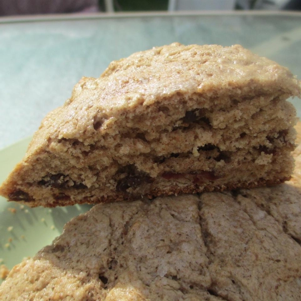 Spicy Scones