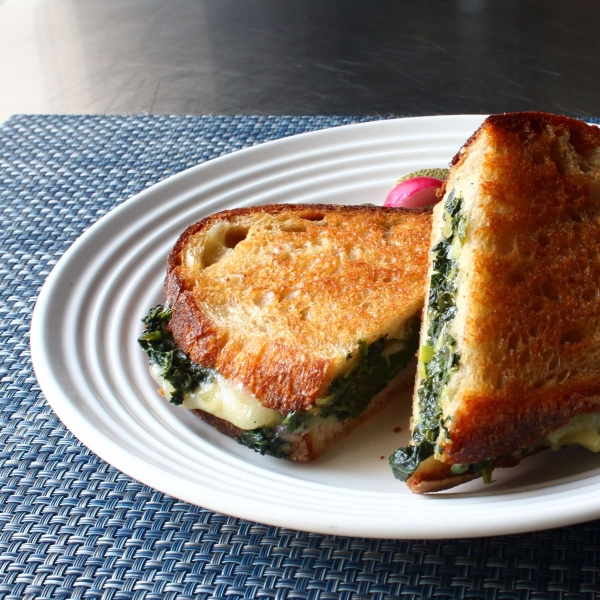 St. Patty Melt