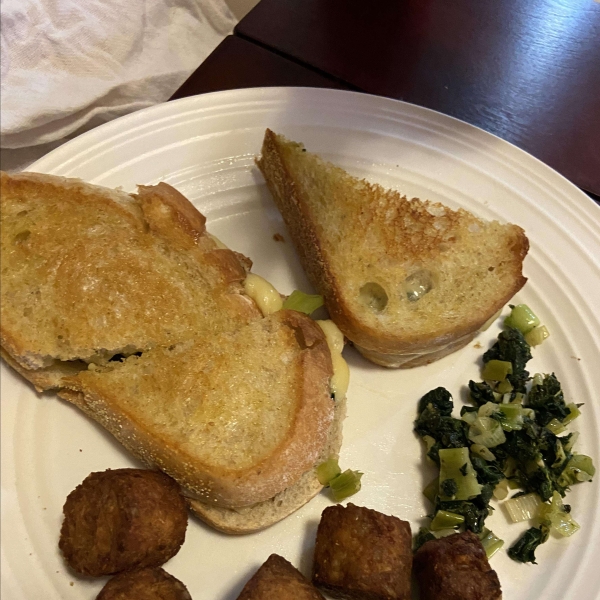 St. Patty Melt