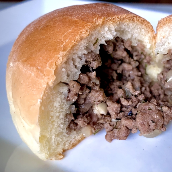 Beef Pirozhki