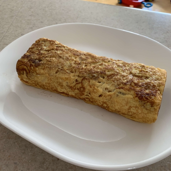 Japanese Tamago Egg