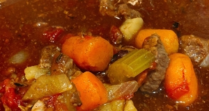 Instant Pot® Spicy Beef Stew