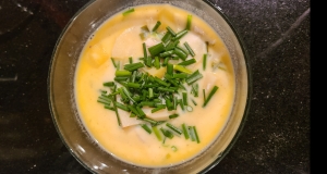 Smoky Cod and Parsnip Chowder
