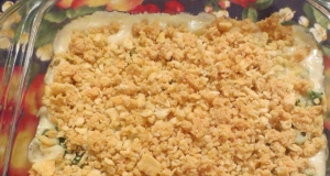 Mom's Green Bean Vegetable Casserole