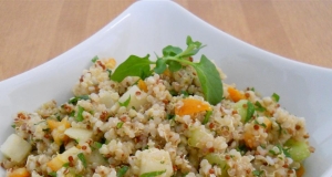 Winter Fruit Salad