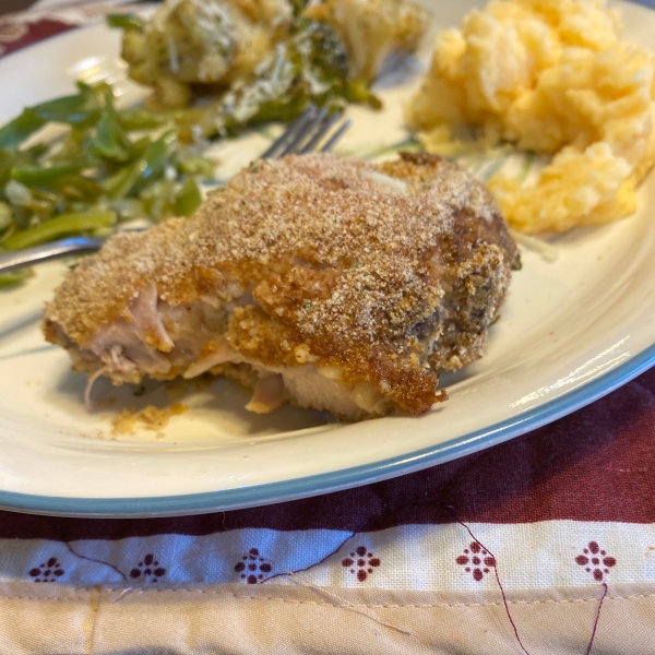 Isaac's Juicy Chicken