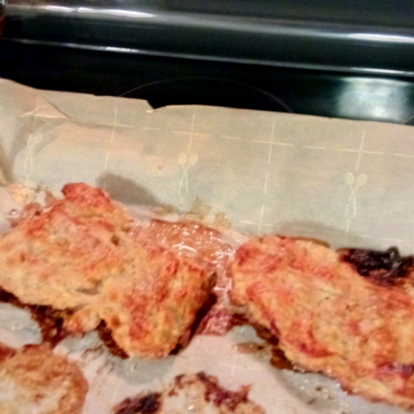 Isaac's Juicy Chicken