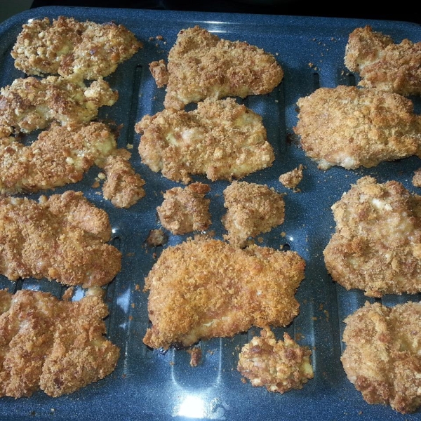 Isaac's Juicy Chicken