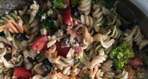 The Ultimate Pasta Salad