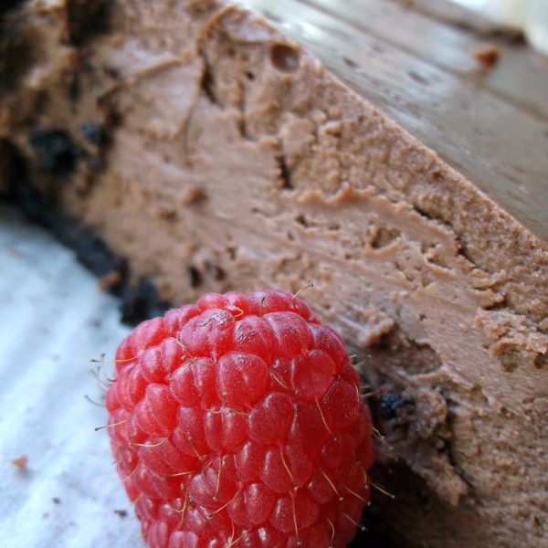 Fudge Truffle Cheesecake from EAGLE BRAND®