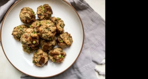 Grandma Dot's Stuffing Balls