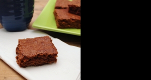 Mish's Homemade Coffee Brownies