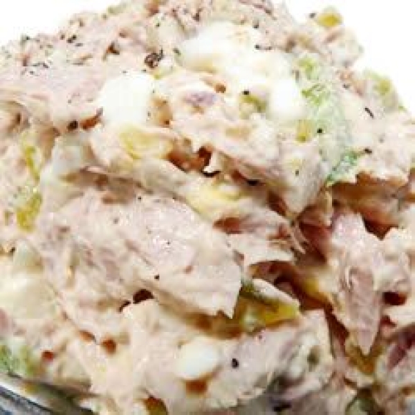 Virgina's Tuna Salad