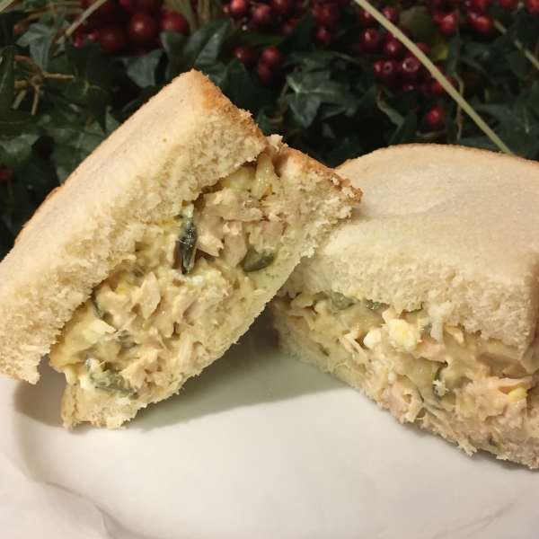 Virgina's Tuna Salad