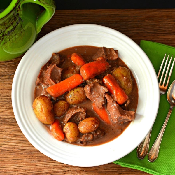 Gerry's Easy Irish Stew
