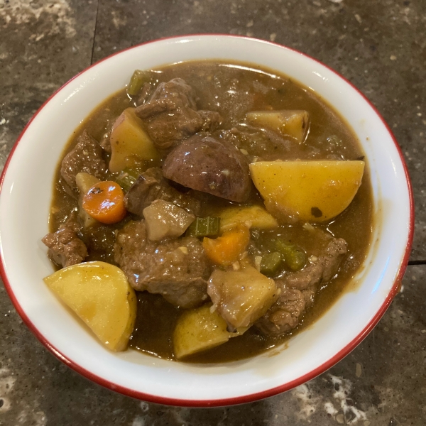 Gerry's Easy Irish Stew