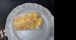 The Legendary Egg Dog