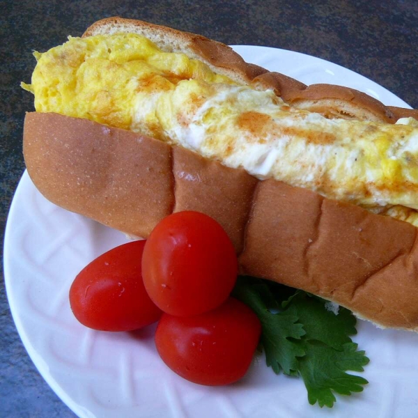 The Legendary Egg Dog