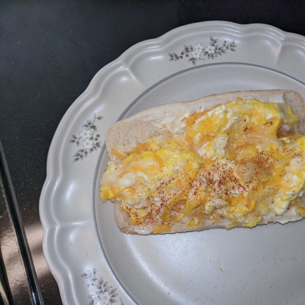 The Legendary Egg Dog