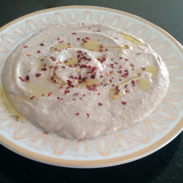Weaam's Baba Ghanouj