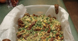 Kitty Litter Cake