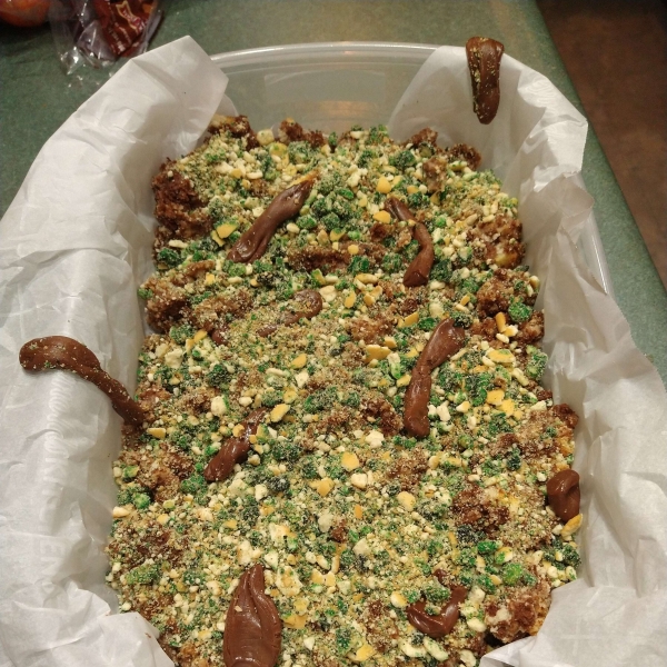 Kitty Litter Cake