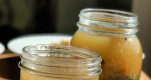 Mushroom Broth