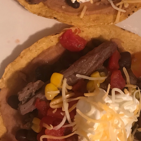 Easy Chicken Fajitas from RO*TEL