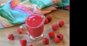 Raspberry Coulis
