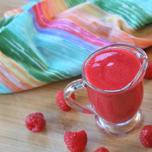 Raspberry Coulis