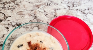 Overnight Muesli