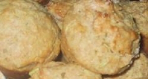 Fennel Corn Muffin
