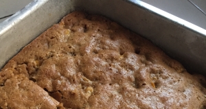 Chinky's Mango Bread